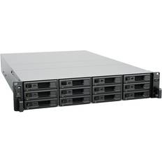 NAS-Server Synology SA3610 12-Bay Diskless Rackmount NAS Storage System