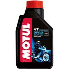 Synthétique Huiles moteur Motul 3000 20W-50 1I Huile moteur 1L