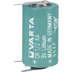 Varta 2x spezialbatterie cr1/2aa slf lithium batterie 950 mah 3er print