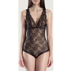 Aubade Shapewear & Ondergoed Aubade Danse Des Sens Bodystocking - Zwart