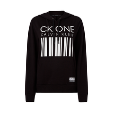 Calvin Klein Dame Gensere Calvin Klein Lingeri Hoodie Se Ub, Farve: Sort, Størrelse: L, Dame