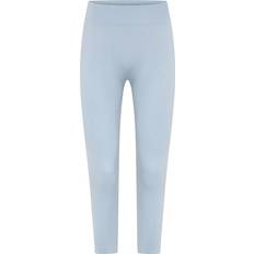 Decoy Tights Decoy Seamless Capri Leggins Blue * Kampagne *