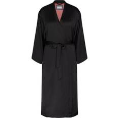 Triumph Robes Triumph Kimono Style Dressing Gown - Black