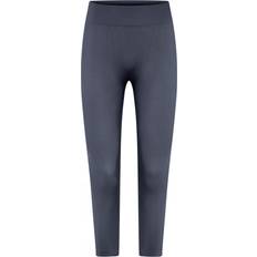 Damen - Nylon Leggings Decoy Leggings in Größe in Blau von 80% Polyamid, 20% Elasthan, für Damen