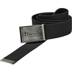 Sort Bælter Pinewood Canvas bælte-black