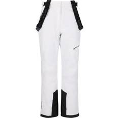 Whistler skibukser dame hvid Whistler Fairway dame skibukser Hvide