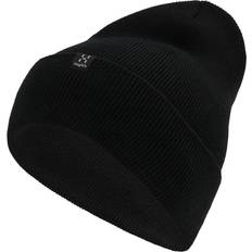 Haglöfs Herre Huer Haglöfs Aze Beanie Strikhue True Black