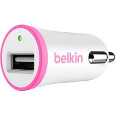 Belkin Ladegerät Batterien & Akkus Belkin Autoladegerät USB Zigarettenanzünder Strom Adapter 5W KFZ Ladekabel Universal