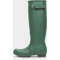 Hunter Women Shoes Hunter Women's Original Tall Wellington Boots, Green