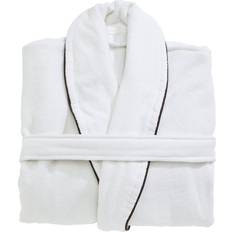 Morgonrockar & Badrockar Svanefors Carlton Badrock Vit