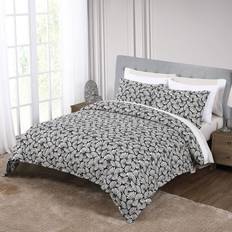 Black Bedspreads Anne Klein Southwick Floral Bedspread Black