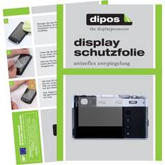 Dipos schutzfolie fujifilm x100v displayschutzfolie folie