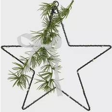 Christmas Lamps Northlight 11 Lighted Star with Rosemary Sprig Christmas Lamp