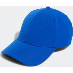 Golf - Man Headgear Adidas Crestable Golf Performance Cap Royal Blue Adult M/L