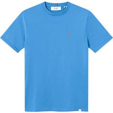 Les Deux T-shirts Les Deux Nørregaard T-shirt Lyseblå