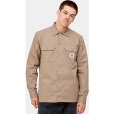 Carhartt WIP Carhartt WIP Master Skjorte Leather