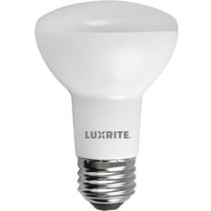 Light Bulbs Luxrite BR20 LED Light Bulbs, 6.5W=45W, 3000K Soft White, Dimmable, 1100 Lumens, E26 3000K Soft White