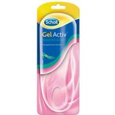 Scholl gel activ Scholl GelActiv Indlægssåler Til Høje Hæle 35-40.5