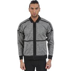 Adidas Jakker Adidas ZNE Reversible Jacket Black, Male, Tøj, jakker, Grå