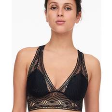 Passionata Bras Passionata Ondine Recycled Lace Bralette Black