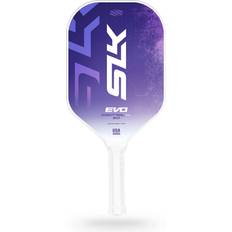 Selkirk SLK Evo 2.0 Control XL Pickleball Paddles Purple