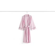 Donna - Rosa Accappatoi Hay Outline Robe Women's - Soft Pink