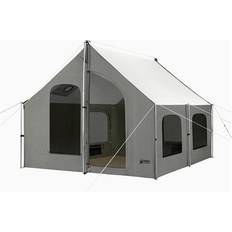 Tents Kodiak Canvas Kodiak Canvas 10x10 Canvas Cabin Lodge Tent