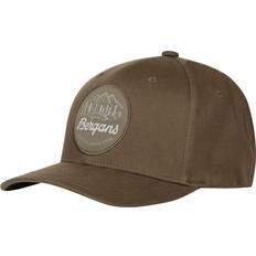 Bergans Herre Capser Bergans Nordmarka Epoch Flexfit Cap, Green Mud