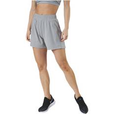 Björn Borg Vrouw Kleding Björn Borg Loose Stripe Shorts - Grey