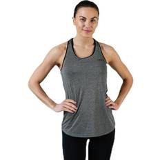 Dame - Grå Singleter Craft Eaze Singlet Grey, Female, Tøj, Tops, Løb, Grå