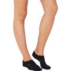 Viskose Strømper Boody Women's Invisible ActiveSport Socs sort 34-40