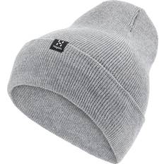 Unisex Pipot Haglöfs Aze Beanie - Stone Grey Melange