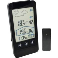 Mebus geschenkartikel funk-wetterstation
