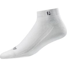 Golf - Sort Undertøj FootJoy Prodry Lightweight Sport halvhøj strømpe, Herre