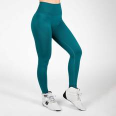 Gorilla Wear Vrouw Panty's Gorilla Wear Yava Seamless Legging - Groen