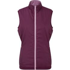 FootJoy Insulated Reversible Golf Gilet Damen