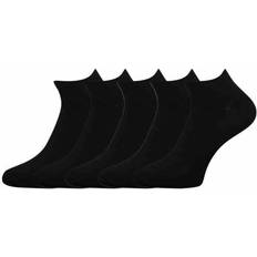 5-pack Sneaker Socks Black 40/47 * Kampanj *