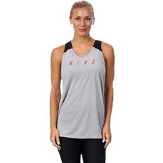 Nike Breathe Tank Flow Grx - Grey