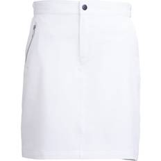 Tuxer Hollie Skirt White