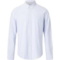 Samsøe Samsøe Liam BX Skjorte, Blue St