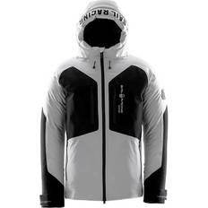 Sail racing pole down Sail Racing Pole Down Jacket - Spray White