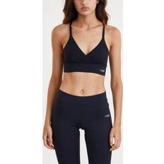 Casall Wrap Sport Bra - Negro