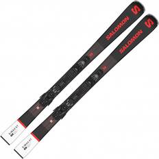 Esquí Alpino Salomon S/Max XT M10 GW L80 BK Esquís