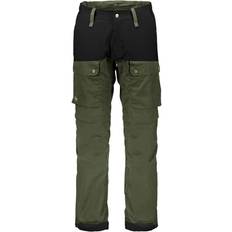 Sasta Men's Vaski Zip Trousers, 54, Black