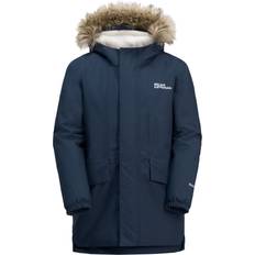 Gehen & Wandern Oberbekleidung Jack Wolfskin Cosy Bear Jacket K - Night Blue (1610091-1010)