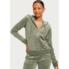 Juicy Couture Robertson Gold Hoodie