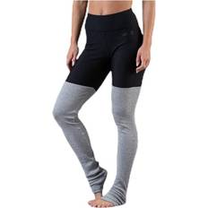 Yoga - Zwart Panty's BLACC Silence Leggings Yoga - Black/Grey