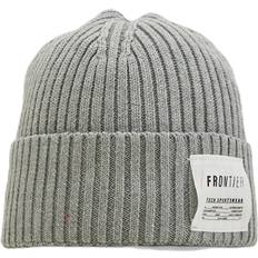 Cotton Beanies Frontier Cod Beanie - Grey