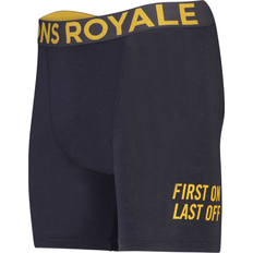 Mons Royale Tøj Mons Royale Hold'em Boxer IRON