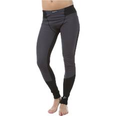 Craft Damen Lange Unterhosen Craft Extreme WS Underpant W Grey, Female, Tøj, basislag, Langrend, Grå